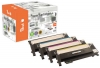 110961 - Peach Spar Pack Tonermodule kompatibel zu CLT-P4092C/ELS, SU392A Samsung