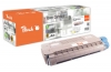 Peach Tonermodul gelb kompatibel zu  OKI 44318605