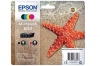 Original Multipack Tintenpatronen  Epson No. 603, C13T03U64010